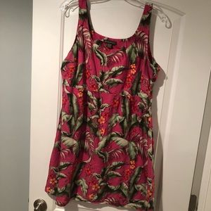Tommy Bahama Floral Dress